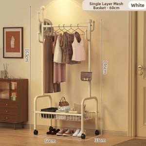 Portable Clothing Storage Rack