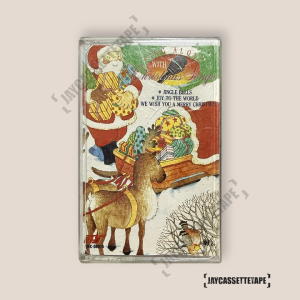 Christmas Songs เทปเพลง เทปคาสเซ็ท Cassette Tape