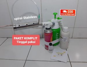 mesin fogging nyamuk mini alat Basmi nyamuk DBD