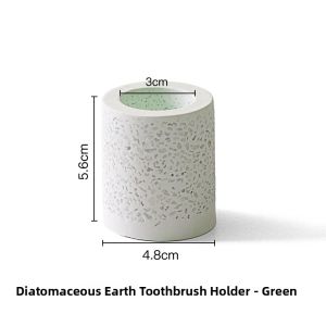 Electric Toothbrush Holder Cup Base Bathroom Storage Shelf No Drilling Required Toothbrush Stand Organizer Rack Japanese Style