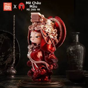 MENGYUANHUAN | Mazu Blind Box Figure Trang Trí Bàn Làm Việc