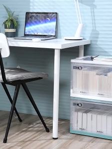 XINGYOU | Student Transparent Foldable Storage Box