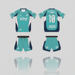 funryo | Custom Breathable Football Uniform