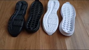 Alas Bawah Sol Sepatu Cowok Running Casual Sneakers EVA Phylon 2207 Size 39 sd 43