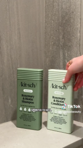 Kitsch Shampoo & Conditioner Collection | Original | 355ml | ORIGINAL | from USA