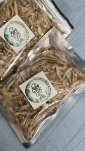 Bilis Lah Kopek 2/4 Mata Biru 3A/6A (100g/200g/500g/1kg) [Borong] [Direct Kilang] Ikan Bilis Kopek / Peeled Anchovies