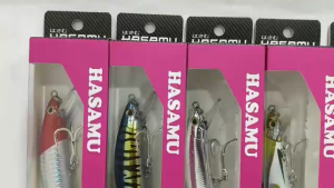 HASAMU HARD LURE SERIES FISHING LURE HSM-HL49