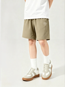 spao | Lightweight Breathable Loose Fit Quick Drying Boys Pants
