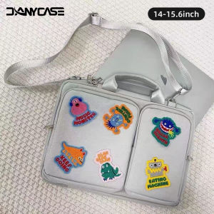 DANYCASE | Tablet Bag/Laptop Bag 14 15 Inch for iPad Pro 11 Funda for iPad 11th A16 for MacBook Samsung Xiaomi Waterproof Portable Handbag