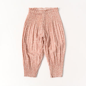 Quần Dài Chiffon Họa Tiết Hoa Mùa Hè Cho Bé Gái Quần Dài Xếp Ly Quần Dài Thường Ngày Cho Trẻ Em Quần Dài Mùa Hè