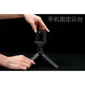 TS 360 ขาตั้งมือถือ 3 ขา พกพาง่าย ถ่ายรูป VDO Live Vlog