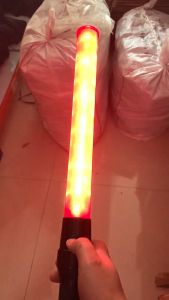 กระบองไฟกระพริบ LED 2 จังหวะ แบบใส่ถ่าน" เป็น "LED 2 จังหวะ กระบองไฟกระพริบแบบใส่ถ่าน