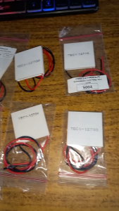 Circuitrocks Thermoelectric Cooler For Peltier Devices 40MM