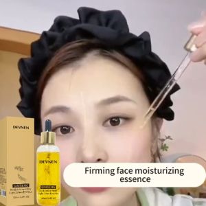 Esensi Ginseng: Anti Kerut & Pelembap yang Efektif