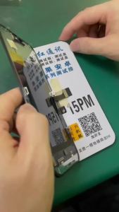 Màn Hình LCD Cấp AAA+++ Cho iPhone 12/13/14/15 Pro Max Thay Thế Màn Hình Cảm Ứng True Incell Điện Dung Ecran Pantalla Digitizer