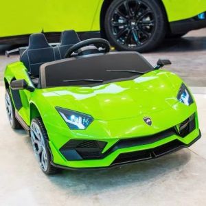 MLZH | Electric Ride-On Toy Car with Remote Control for Boys and Girls