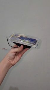 Fog Lamp motor / Lampu Kabut / Lampu Tembak Kotak 111 OKD 12V