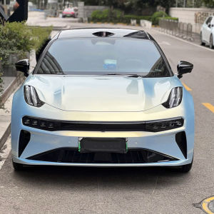 Car Wrap Film Mermaid Blue Charm Gold Auto Color Change Vinyl Film PVC Sticker PET Bubble Free Wrapping Car Accessories