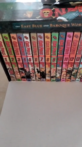 ONE PIECE Manga Single Books (English) Volumes 1-90 Brand New