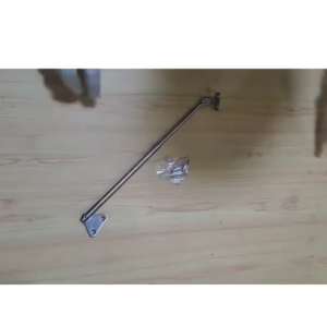 Stainless Steel Lid Stay with Internal Spring for Cabinet Drawer Door Support
