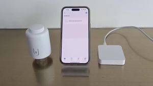 Van Điều Nhiệt Thông Minh 3.0 Có Điều Khiển Bằng Giọng Nói & Điều Khiển Từ Xa Qua Ứng Dụng Tương Thích Với Alexa Google - Bộ Điều Khiển Nhiệt Độ Sưởi Ấm