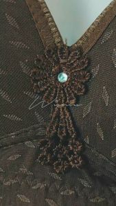 WIMIU BH Wanita Bra Cup Jumbo C Busa Tipis Tanpa Kawat 100056