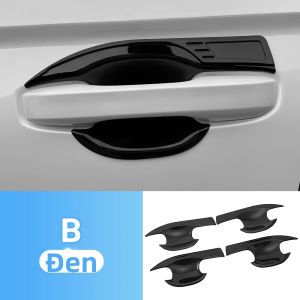 Honda CR-V 6th Gen 2023-2025 Hybrid ABS Tay Nắm Cửa Ô Tô Vỏ Bảo Vệ Phụ Kiện Trang Trí Kiểu Dáng Mạ Crôm