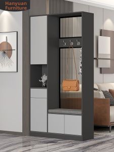 HANYUAN | Multipurpose Entry Storage Cabinet