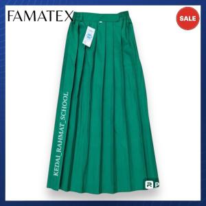 Rok Hijau Sekolah SD MI Madrasah Ibtidaiyah Bahan Famatex Best Quality Seragam Sekolah