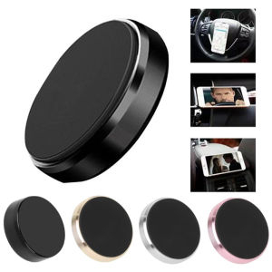 Giá Đỡ Điện Thoại Trên Ô Tô Từ Tính Giá Đỡ Kim Loại Đa Năng Cho iPhone Xiaomi Huawei Samsung Bảng Điều Khiển Gắn Tường Giá Đỡ Điện Thoại Di Động Gắn Nam Châm