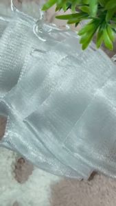 1pcs Soap Mesh Foaming Net Bubble Mesh Bag Skin Clean Tool