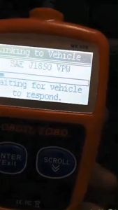 Scanner OBD 2 Kendaraan/Motor Injeksi Scaner Versi Android/Digital