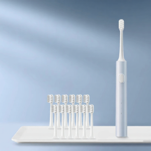 FengShun Xiaomi Electric Toothbrush Head T200 Replacement Kids Oral Care Adapter Compatible with Xiaomi Sonic Toothbrush