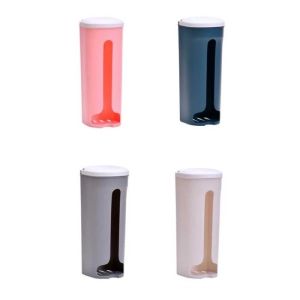 Dispenser Kantong Plastik Sampah Kresek: Penyimpanan Praktis & Eco-friendly