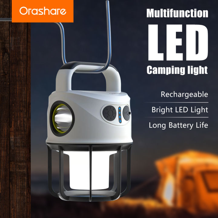 Usb led deals camping light