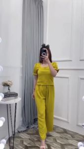 Setelan Crinkle Premium Wanita: Tips & Trik