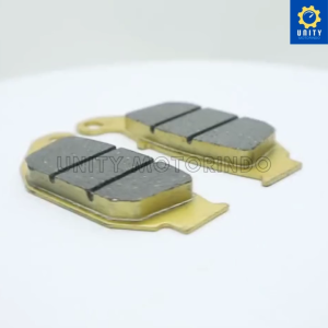 DISCPAD KAMPAS REM CAKRAM BELAKANG DISPAD MEGAPRO NEW MONOSHOCK CBR150 CB150 CRF150 SONIC 150 SUPRA GTR RMP