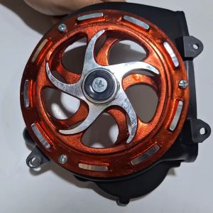 TUTUP KIPAS SPINNER SPINER BEAT FI SCOOPY FI SPACY FI VARIO 110 FI STATER KASAR KZL