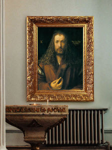 Large Size Solid Wood Painting Frame French Style Picture Frame Mirror Frame Matting Frame Vintage Outer Frame Customizable