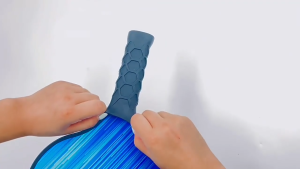 Ready Stock Pickleball Paddle Anti Slip Grip Silicone Handle Grip for Player