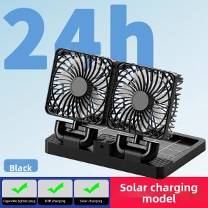JOYCS | Solar Powered Strong Car Fan