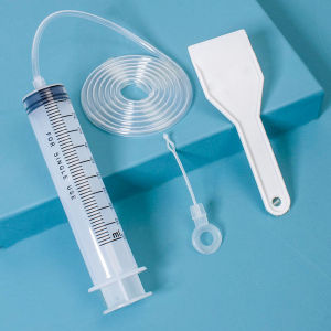 Refrigerator Water Pump Needle Tube Drain Hole Unblocker Sink Drainage Pipe Cleaner Home Personal Cleaning Tool YUOSDON