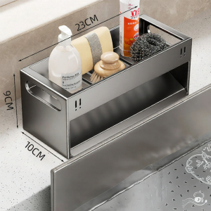 SHENFAN | Water Draining Kitchen Storage Rack