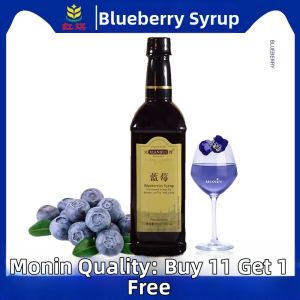HONGQI | Blue Curacao Flavor Syrup 750ml