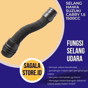 selang hawa filter udara suzuki carry 1.5