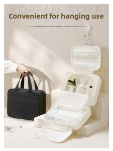 FUSHIXIONG | Portable Handheld Makeup Bag Waterproof Organizer