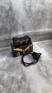 PAKET Lampu Tembak Led Foglamp 18W DC 12V-80V MOSCOW SQL 3 Mata Laser Gun Putih Kuning 2 Warna Waterproof Lampu Tembak 3 Mata High Low LAMPU SOROT LASER MINI SQL 3 LED SQL + SAKLAR TOMBOL ON OFF LAMPU JAUH KIRI SPION Saklar Motor Lampu Saklar kleman spion