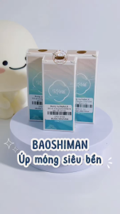 Gel úp móng BAOSHIMAN - Làm móng học nails