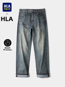 HLA | Vintage Straight Fit Mens Jeans