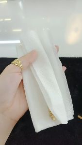 Lắc tay rít đôi 5 chỉ đồng đỏ không xi